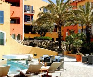 Hotel Byblos Saint-Tropez St. Tropez France
