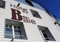 Отзывы Hôtel de la Baie — Appart’hôtel, 2 звезды