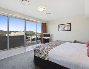 CBD Executive Apartments Rockhampton Australia