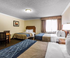 Quality Inn & Suites Los Angeles Airport - LAX Los Angeles International Airport United States