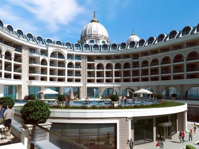 Adalya Elite Lara Hotel