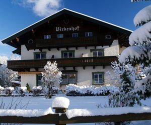 BIRKENHOF APPARTEMENTS Lofer Austria