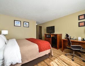 Comfort Inn & Suites Coralville Coralville United States