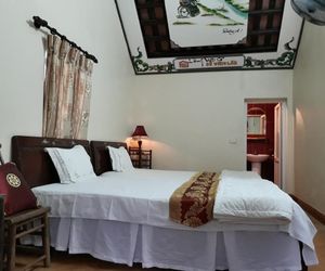 Vietnamese Ancient Village- Lang Viet Co Hotel Thanh Pho Ninh Binh Vietnam