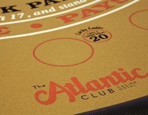 THE ATLANTIC CLUB CASINO Atlantic City United States
