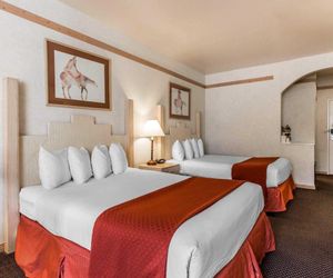 Quality Suites Moab near Arches National Park Moab United States