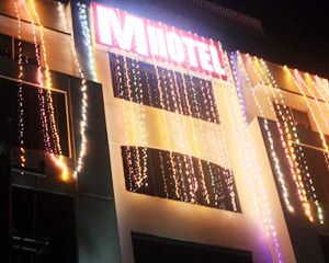 M Hotel,Madhapur Cyberabad India