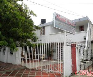 Hostal Caribe Santa Marta Colombia