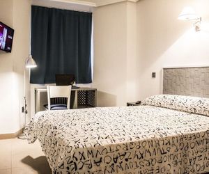 Hotel Alda Centro Palencia Palencia Spain