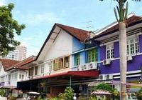 Отзывы Penang Old House Homestay