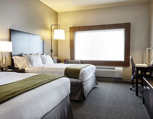 Holiday Inn Express & Suites Claremore Claremore United States