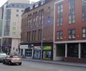 FLEXISTAY APARTMENTS NOTTINGHAM CITY CENTRE Nottingham United Kingdom