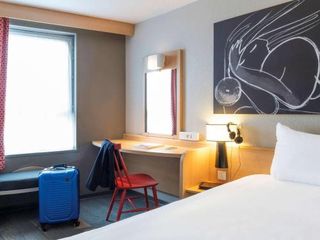 Hotel pic ibis Reims Centre Gare