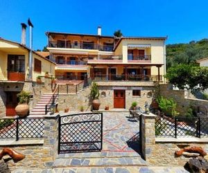 Ikosimo Guesthouse Milina Greece