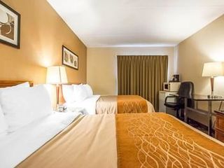 Фото отеля Comfort Inn Kirkland Lake