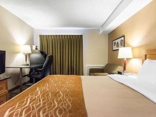 Hotel pic Comfort Inn Rouyn-Noranda