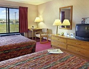 HOWARD JOHNSON EXPRESS INN   B Billings United States