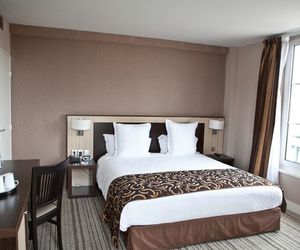 Best Western Plus Hotel Malherbe Caen France