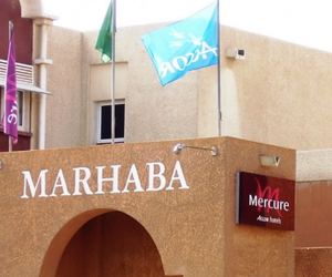 MERCURE MARHABA Nouakchott Mauritania