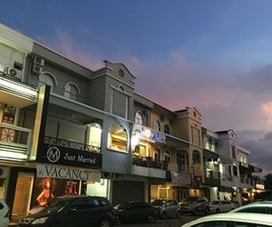 Lintas Plaza Hotel Kota Kinabalu Malaysia