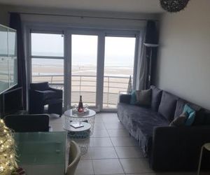 Appartement Zeezicht Oostende Belgium