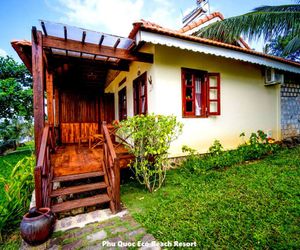 Phu Quoc Eco Beach Resort Cua Can Vietnam