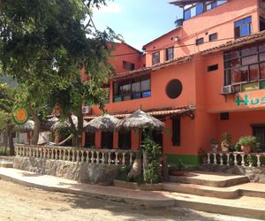 Hostal Pelikan Taganga Taganga Colombia