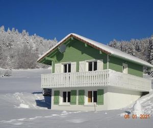 La Bresse Hautes Vosges Chalet le Paiquis La Bresse France