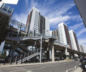 Rojen Apartments Docklands Ilford United Kingdom