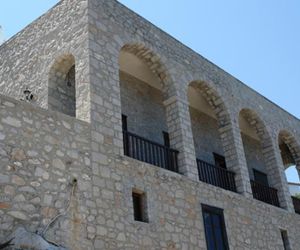 Villa Castello Hydra Greece