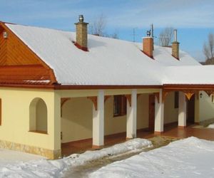 Borostyán Vendégház Matraszentimre Hungary
