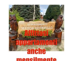 Maison du Camillo Sauze Doulx Italy