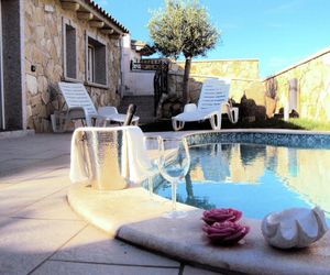 Villa Serena Castiadas Italy