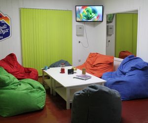 1-iy Sakhalinskiy Hostel Yuzhno-Sakhalinsk Russia