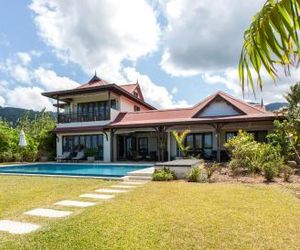 Tres Belle Villa Seychelles Eden Island Seychelles
