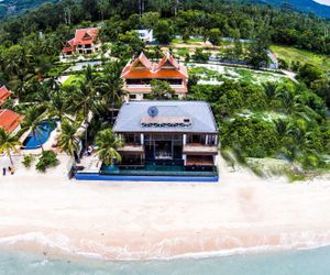 Villa U - Beachfront Haven Ban Nathon Thailand
