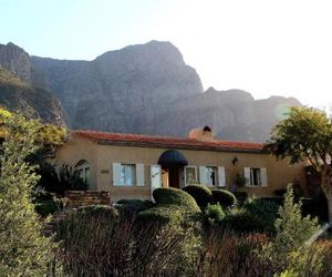 The Cottage @ Montpellier Franschhoek South Africa