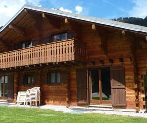 Spacious Chalet in Chatel France with Sauna Chatel France