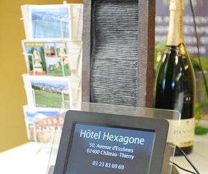 Hotel Hexagone Chateau-Thierry France