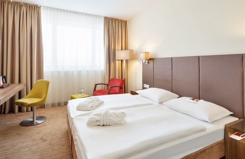 Austria Trend Hotel Doppio Wien