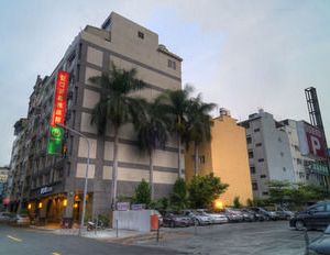 Sinyago Hotel Kaohsiung Taiwan