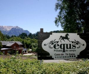 Equs Posada de Campo Bariloche Argentina