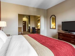 Hotel pic Comfort Inn & Suites Lenoir Hwy 321 Northern Foothills