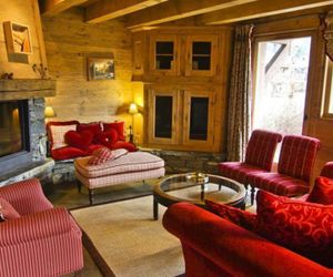 Chalet Serac Chamonix France