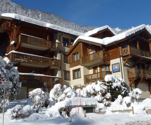 APPARTEMENT VOLGA Chamonix France