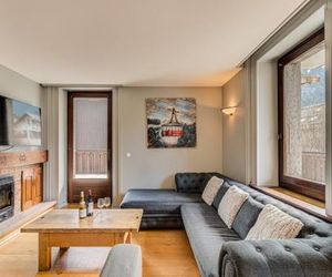 Appartement Président Chamonix France