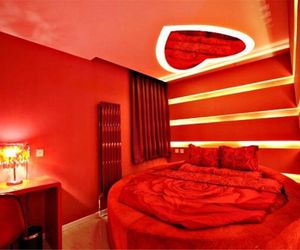 Wan ai Lover Hotel Beijing Madian Beijing China