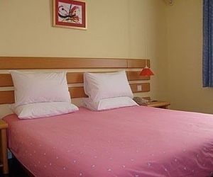 Home Inn (Deyang West Minjiang Road) Deyang China
