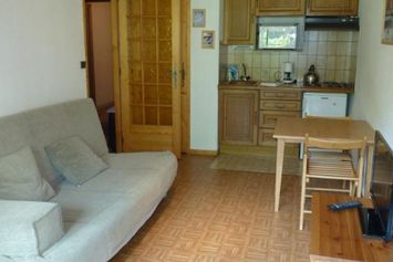 Appartement Marmotte