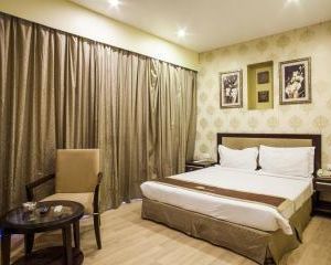 The Platinum Hotel Hyderabad India